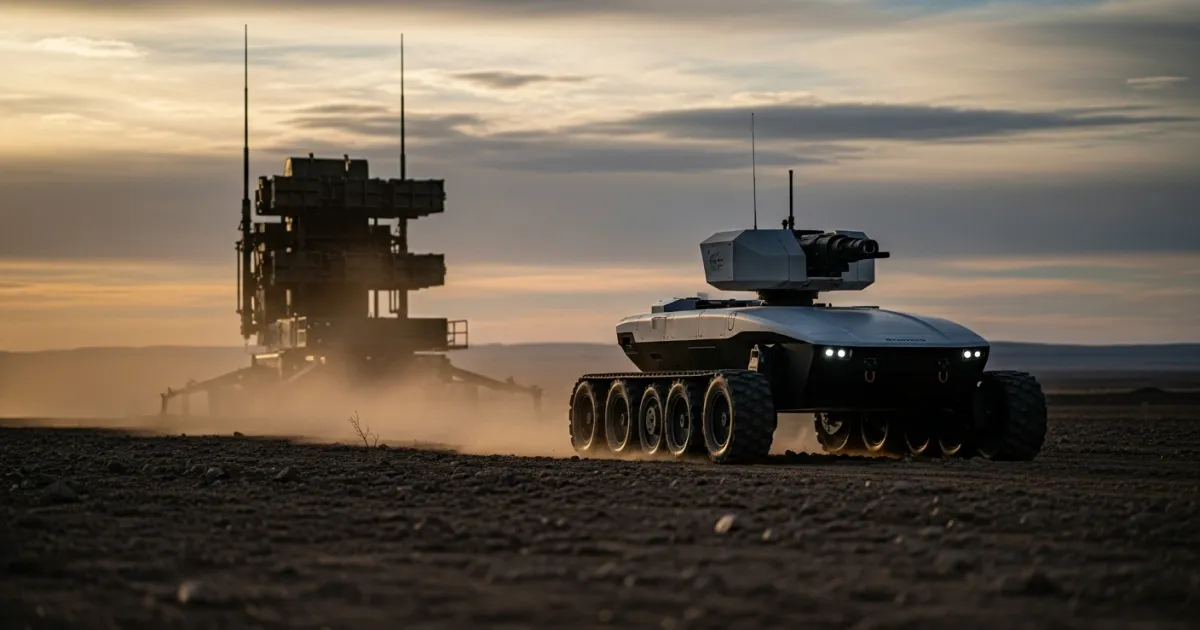 Ukraine and Germany Forge New Defense Production Partnerships