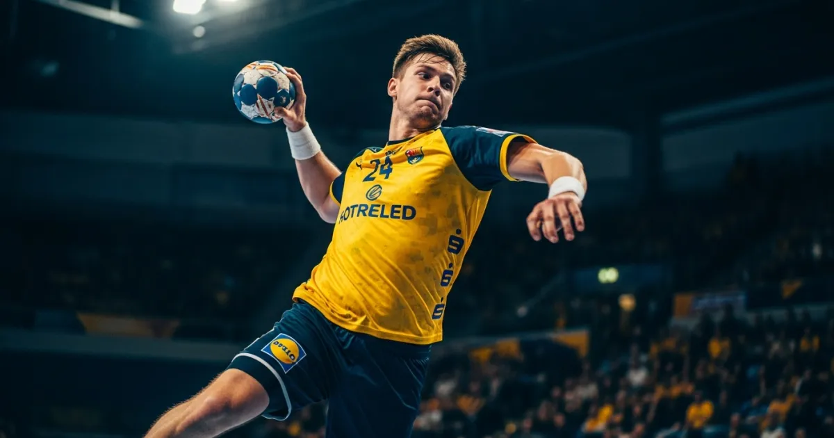 Ukraine and Slovakia Set for 2027 IHF Men's World Championship Qualifier