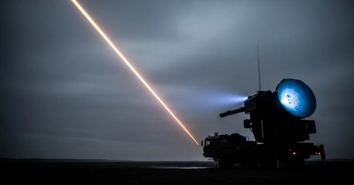 Russian Defense Ministry Reports Interception of Ukrainian Ballistic Missile