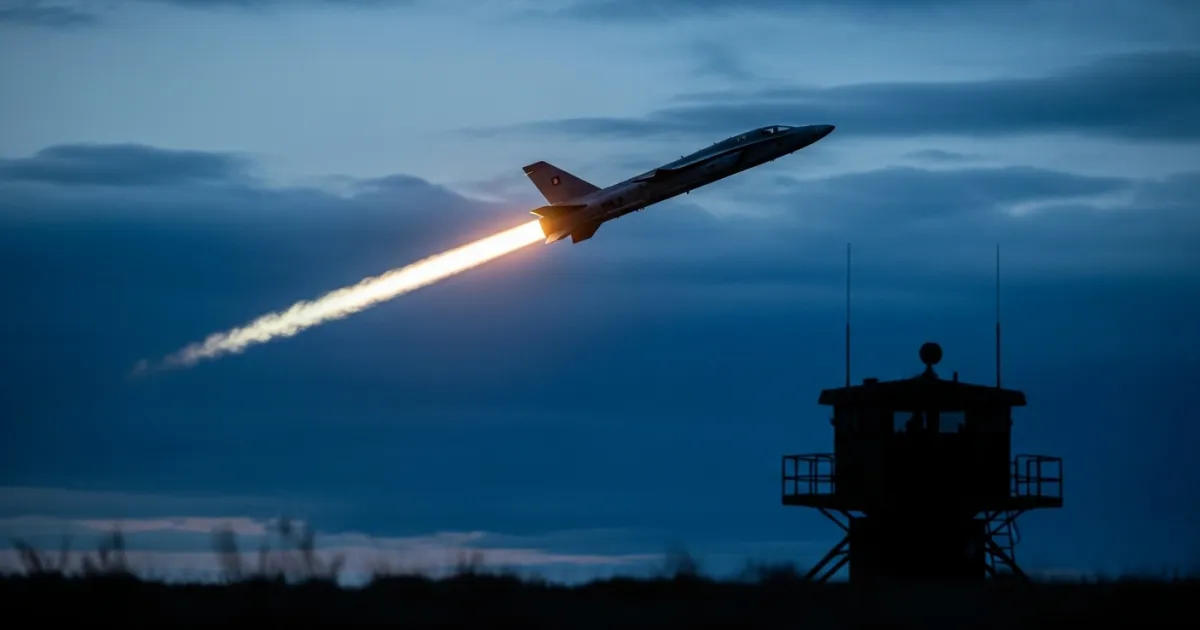Russian Military Analysts Raise Concerns Over Alleged Use of Advanced Missile Systems