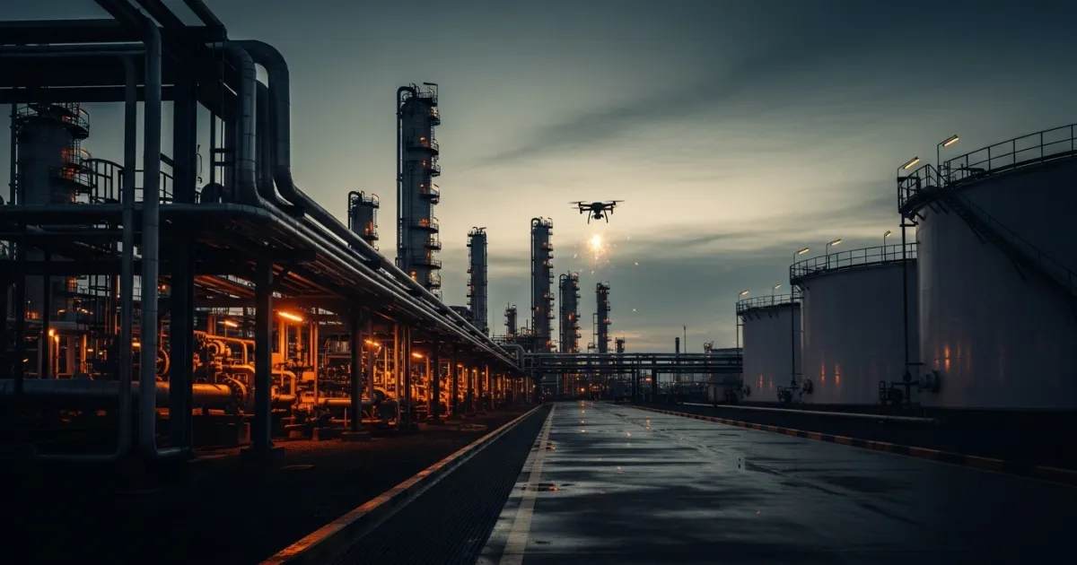 Russian Fuel Supplies Strained Following Series of Drone Strikes on Refineries