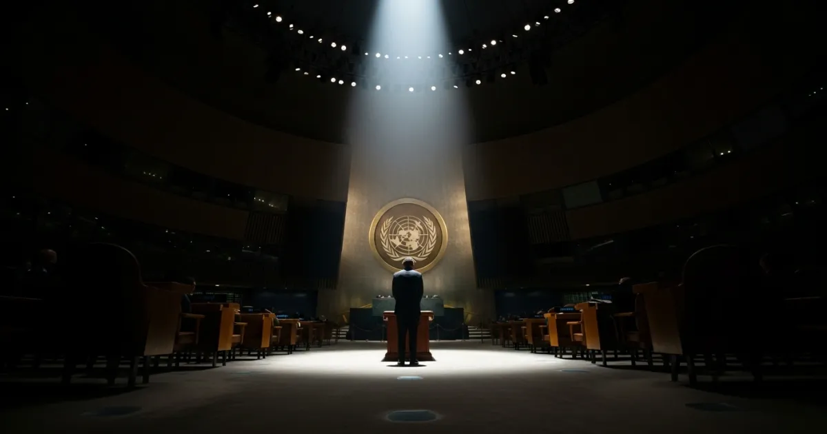 UN General Assembly Condemns North Korea's Human Rights Abuses, South Korea Co-Sponsors Resolution