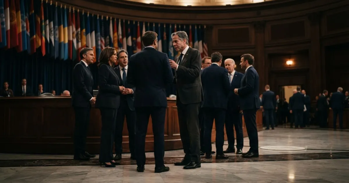 World Leaders Recalibrate Diplomatic Strategies Ahead of UN General Assembly
