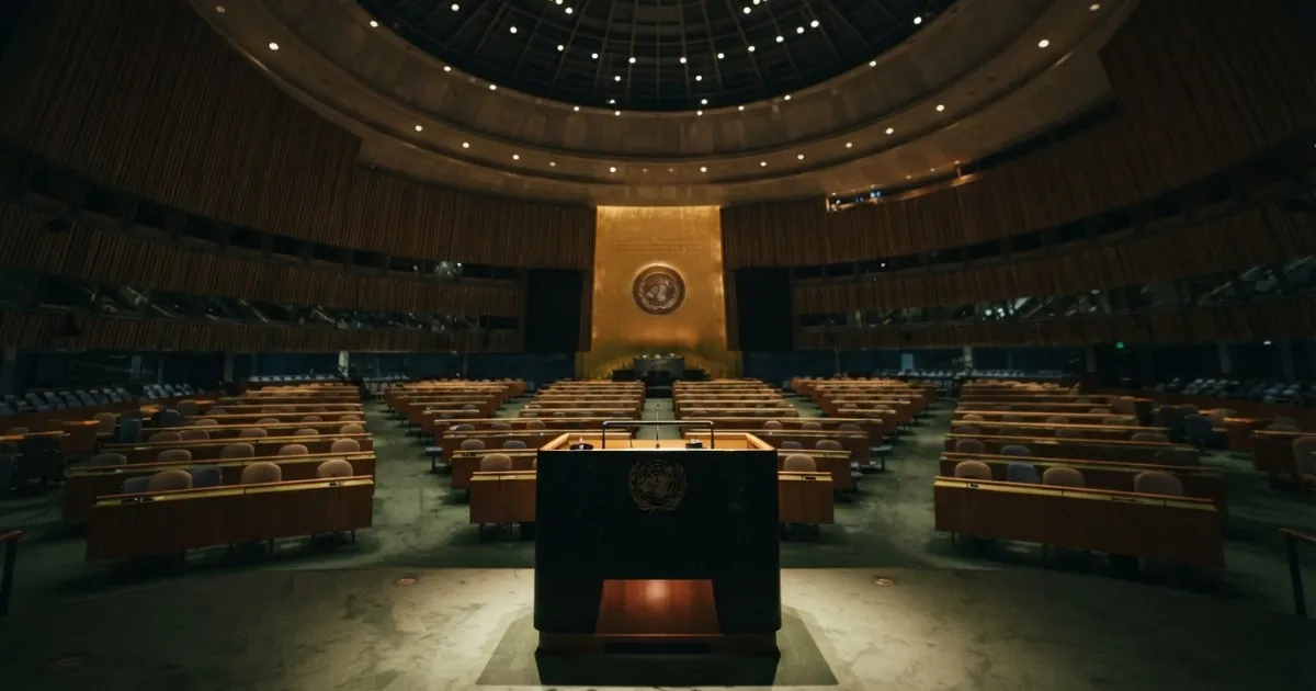 China Leads Coalition of 28 Nations in UN Call to End Unilateral Coercive Measures