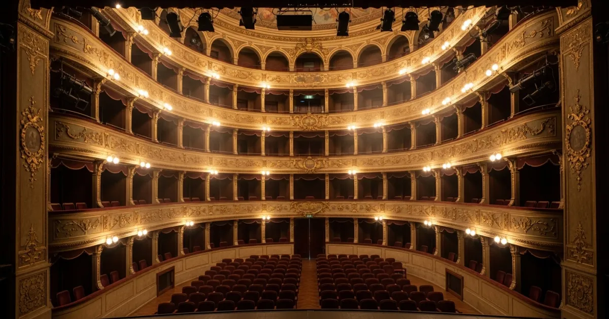 UNESCO Designates Historic Italian Community Theatres as World Heritage Site
