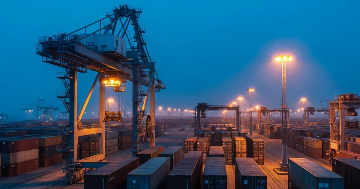 United States Implements New 12.5% Tariffs on Chinese Imports