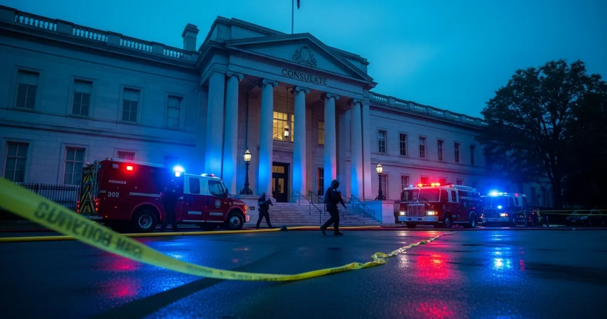 U.S. Consulate in Halifax Evacuated Following Bomb Threat