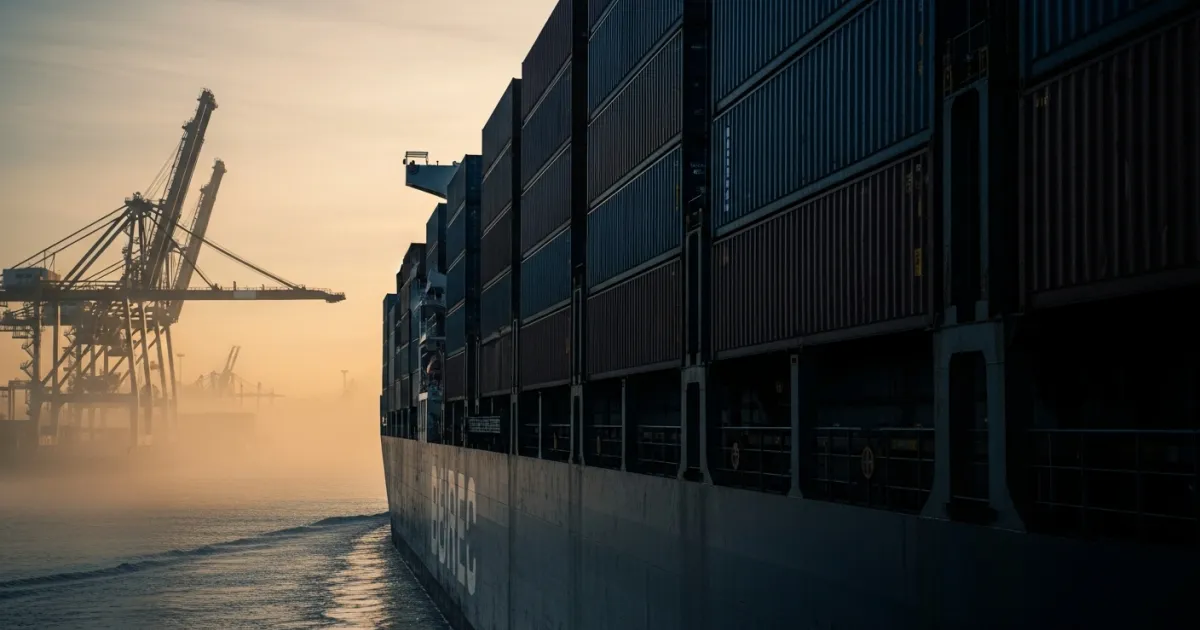 U.S. Import Prices Record Largest Monthly Increase in Four Years