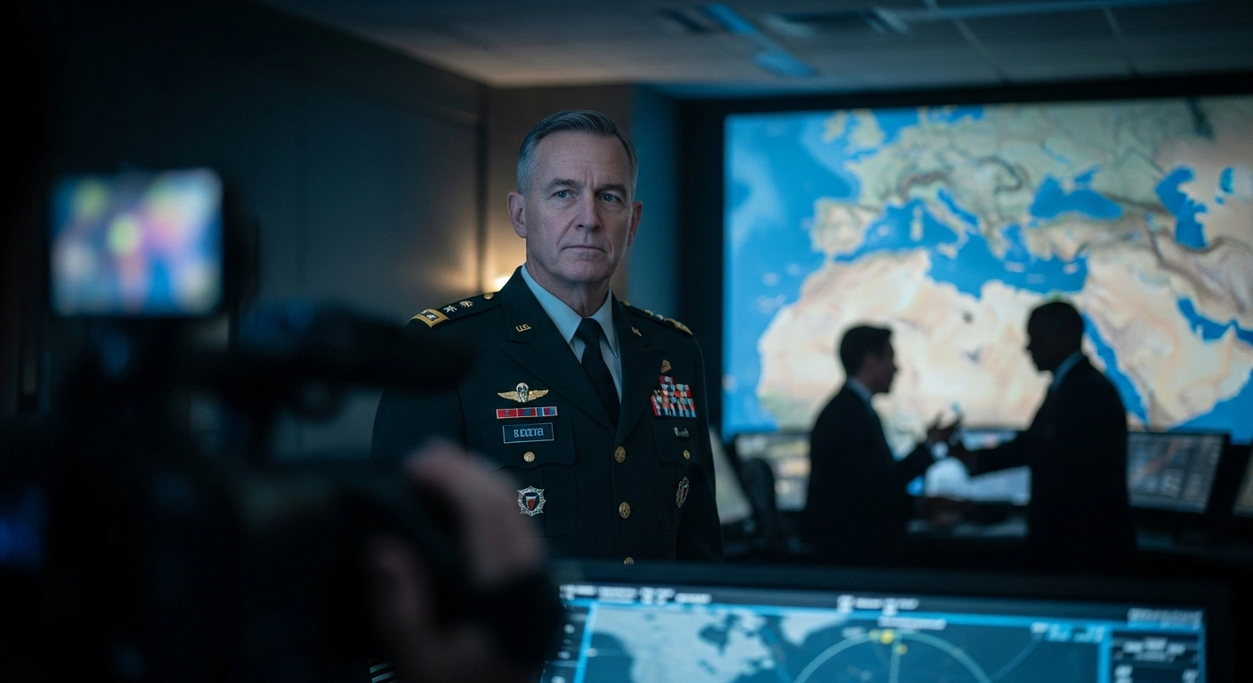 US Central Command chief General Michael Kurilla meets with Israeli military leadership to coordinate regional security strategies.