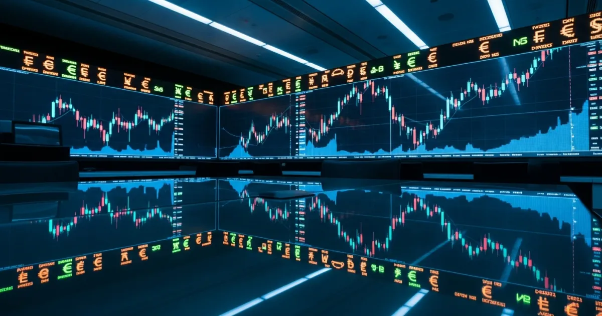 US and Japan Coordinate Currency Intervention to Stabilize Japanese Yen