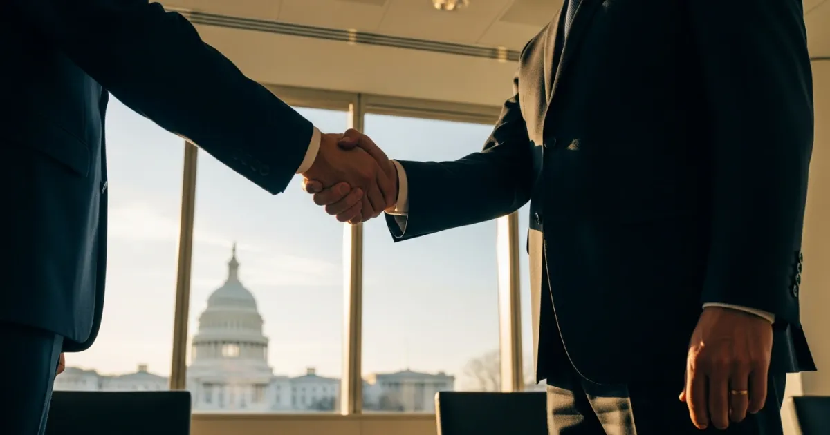 U.S. and Mexican Officials Convene in Washington for High-Level Trade Talks