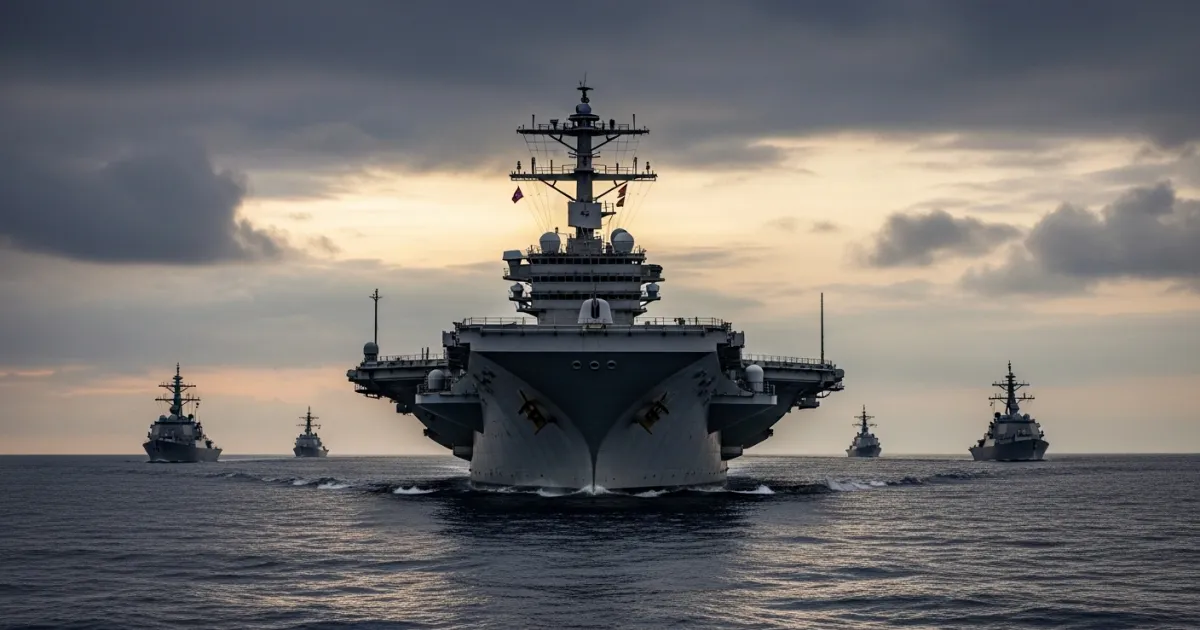 US Military Prepares for Weeks-Long Iran Operations Amid Escalating Tensions