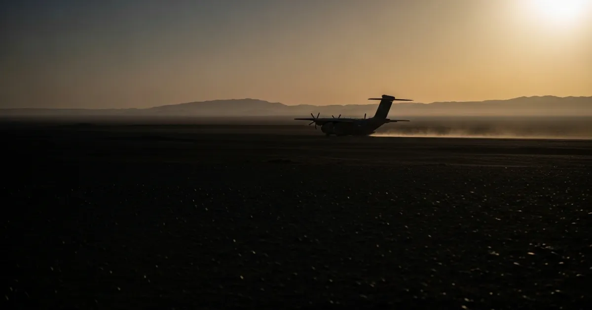 United States Evaluates Potential Reduction of Military Operations in Middle East