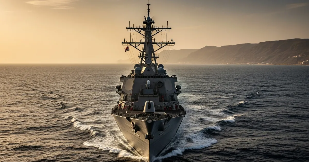 President Trump Asserts US Control Over Strait of Hormuz Amid Regional Tensions