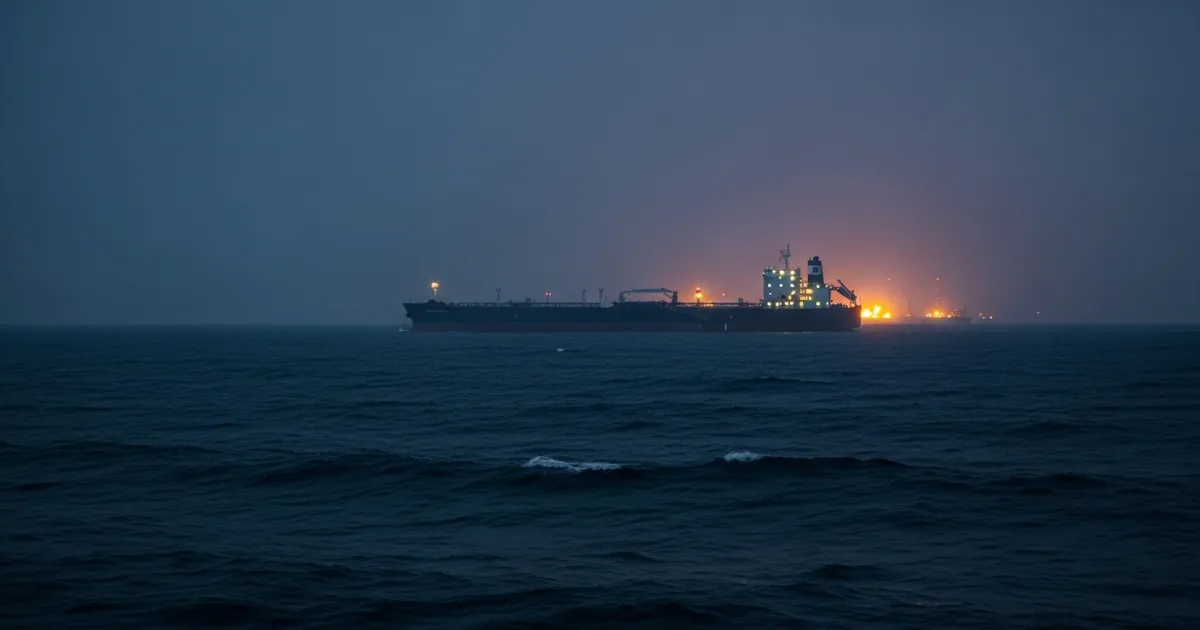 U.S. Revokes Sanctions Waivers on Iranian Oil Amid Shipping Security Concerns
