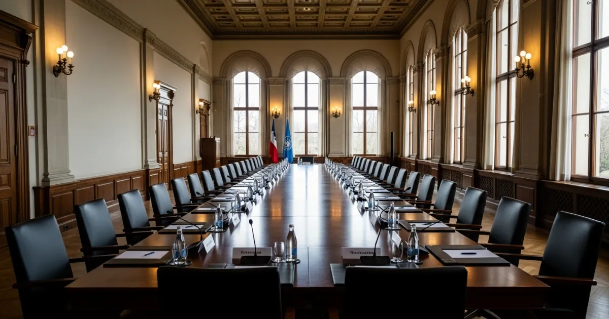 Russia-Ukraine Peace Talks Set for Geneva Next Week Amidst Shifting Delegations