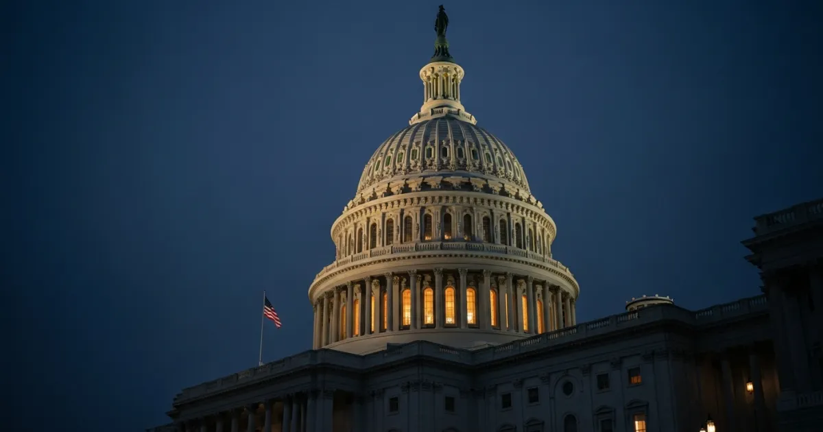 U.S. Senate Reaches Bipartisan Agreement to Avert Government Shutdown