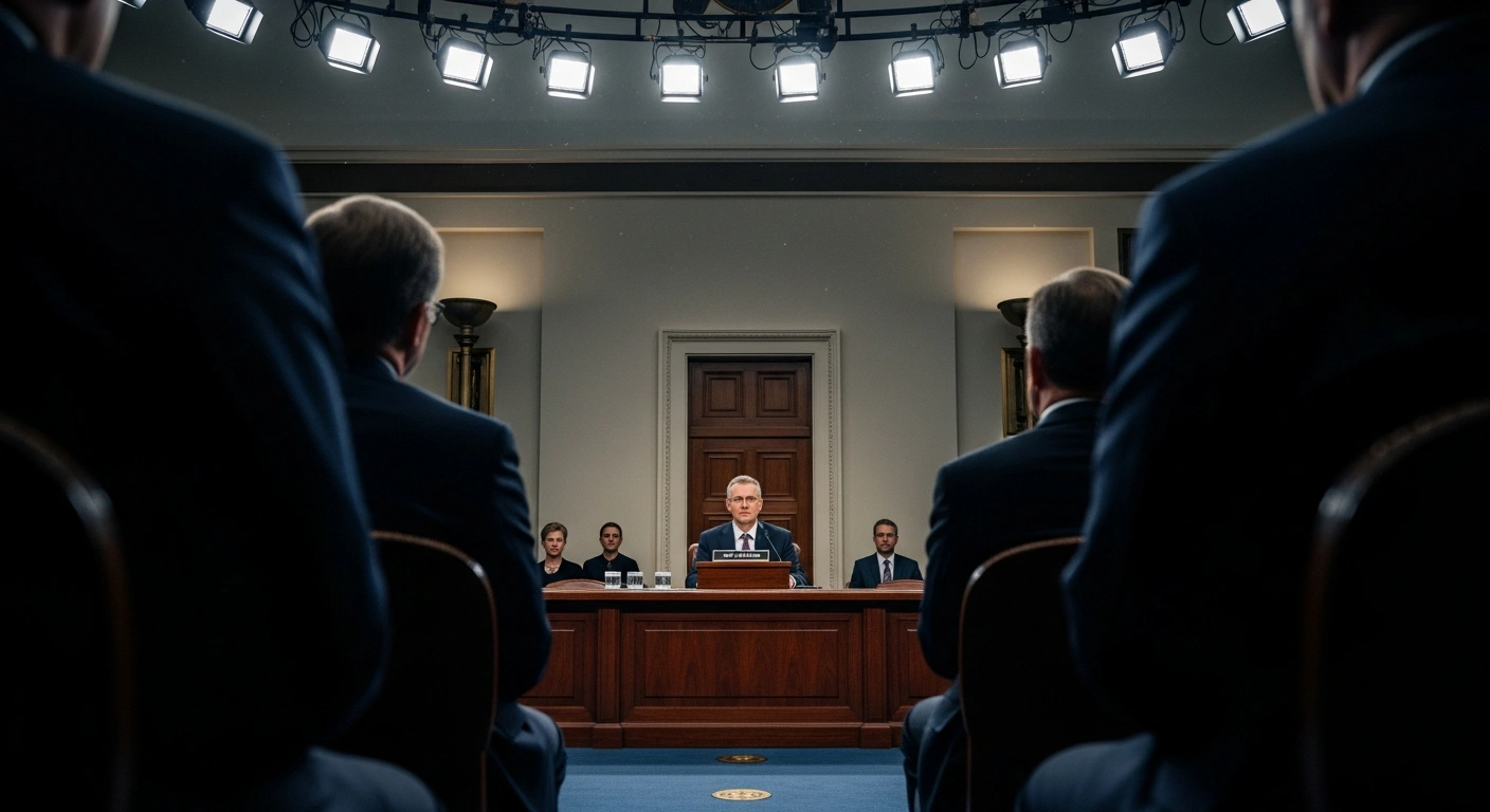 U.S. Trade Representative Jamieson Greer testifies before the House Ways and Means Committee regarding the USMCA trade agenda and American economic interests.