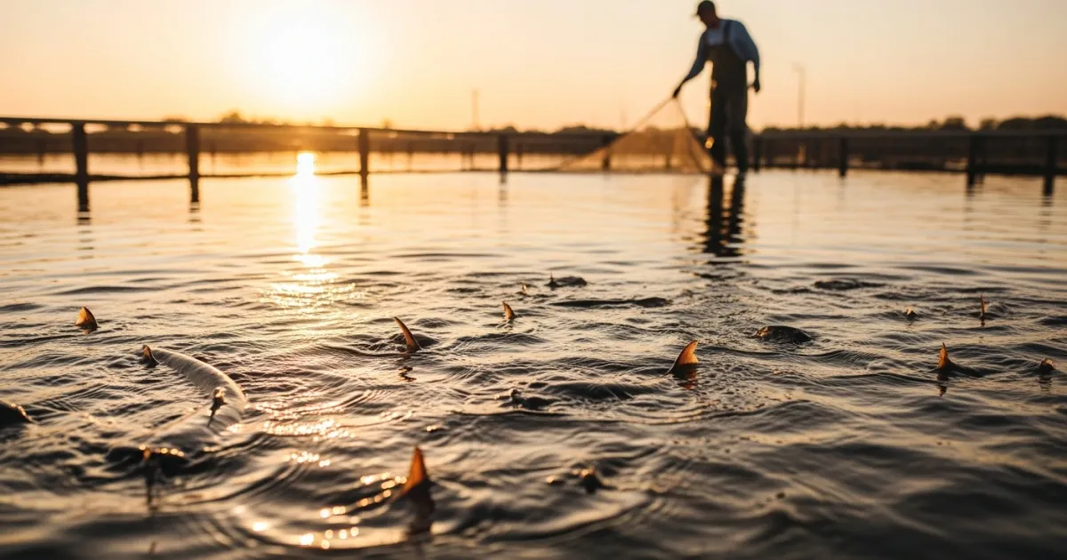 USDA Announces $20 Million Purchase of Farm-Raised Catfish for Nutrition Programs