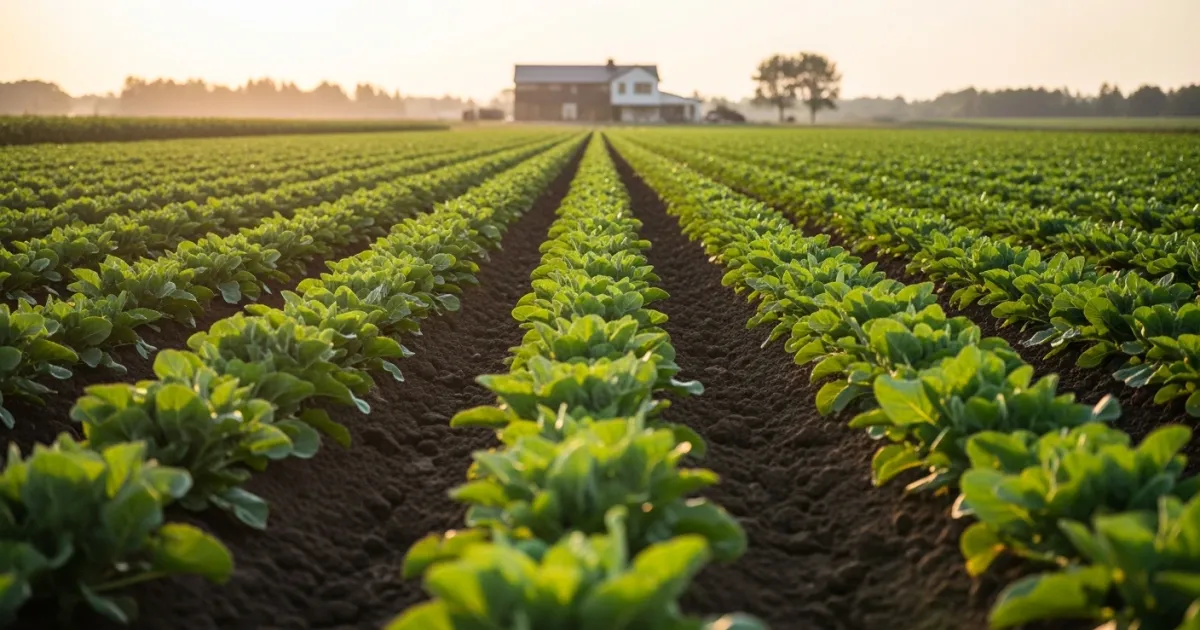 USDA Reopens 2025 Crop Acreage Reporting for Specialty Crop Producers
