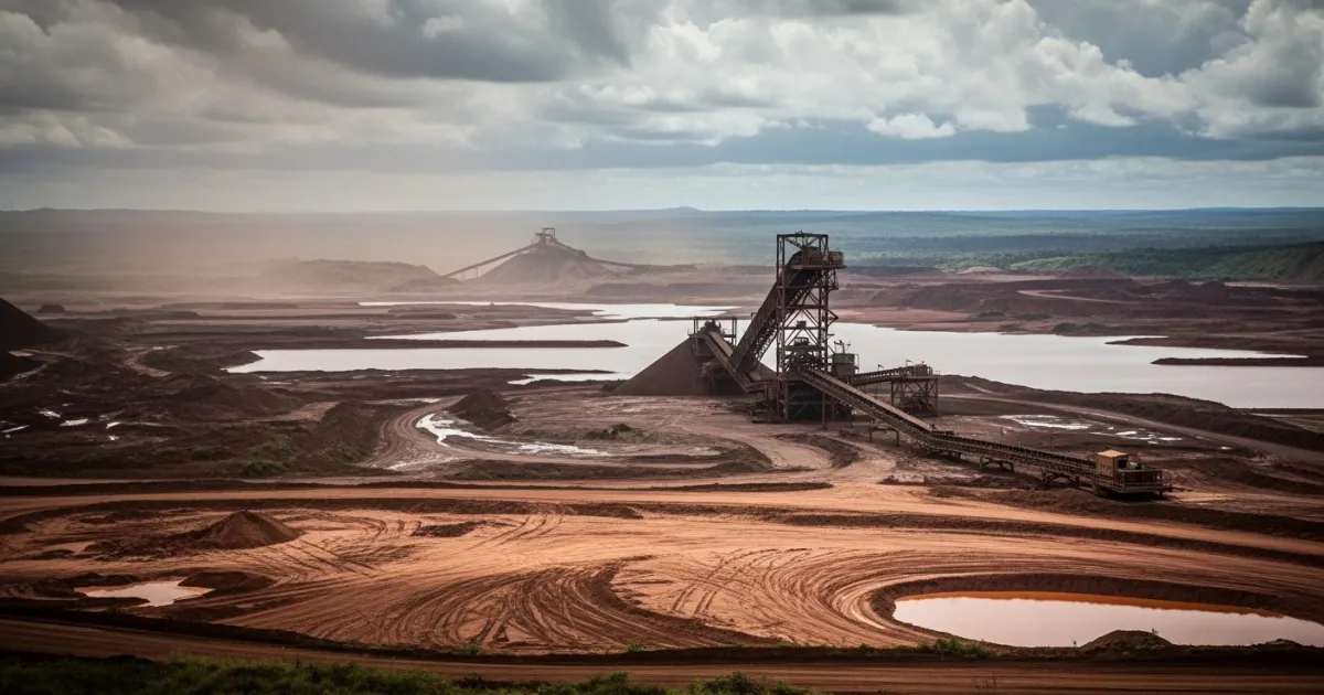 Brazilian Prosecutors Seek R$1.2 Billion Asset Freeze Against Vale Following Mine Leakage Incidents