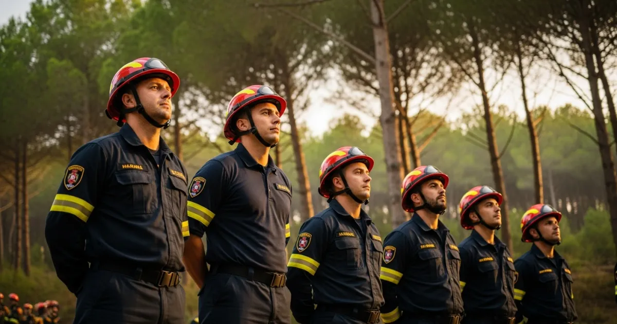 Diputació de Valencia Finalizes Landmark Labor Agreements for Firefighting Personnel