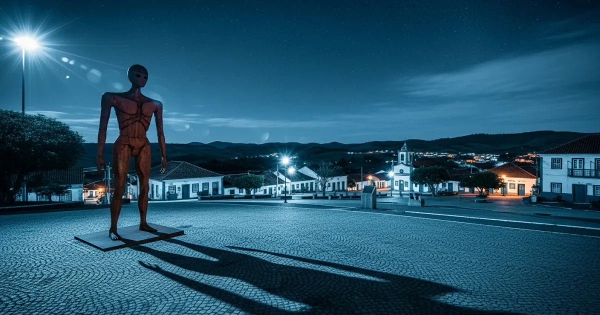 Varginha Commemorates 30th Anniversary of 1996 Alleged Alien Encounter