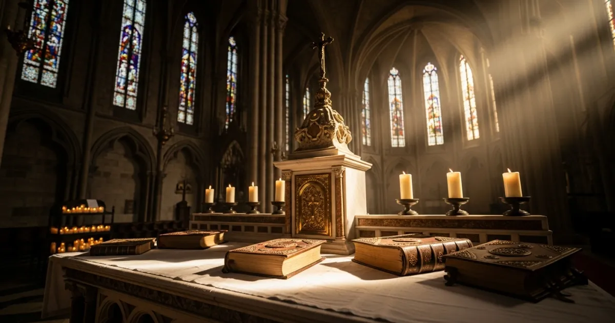 Vatican Approves New Liturgical Texts for St. Arethas and Companions