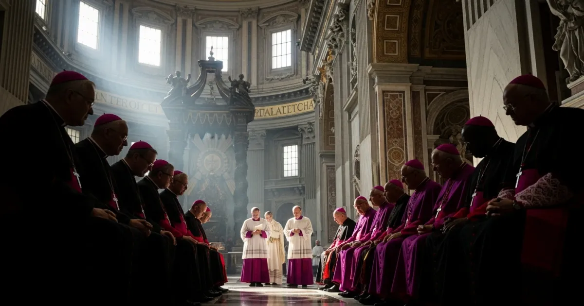 Pope Leo XIV Announces Global Synod on Pastoral Care for Families