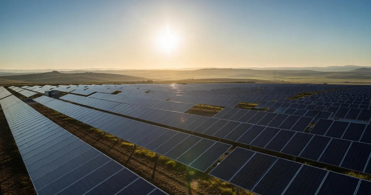 Plenitude Commissions 220 MW Villarino Solar Plant in Spain
