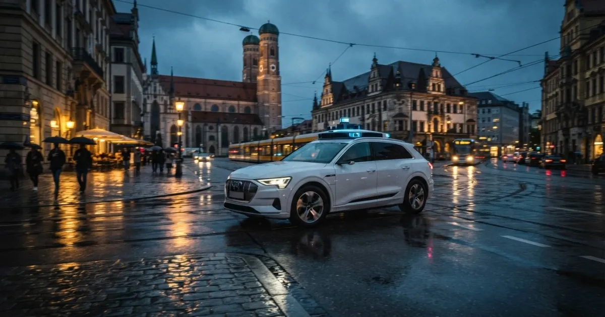 Waymo Clarifies Position on Autonomous Vehicle Expansion in Germany