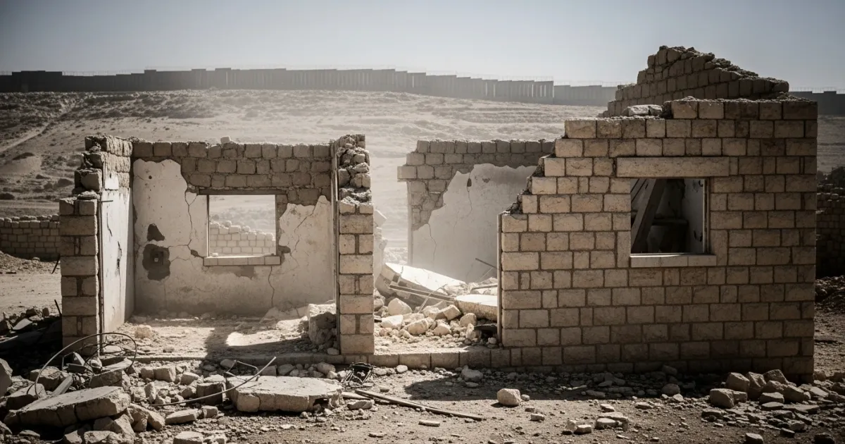 Amnesty International Report Alleges Systematic Displacement in the West Bank