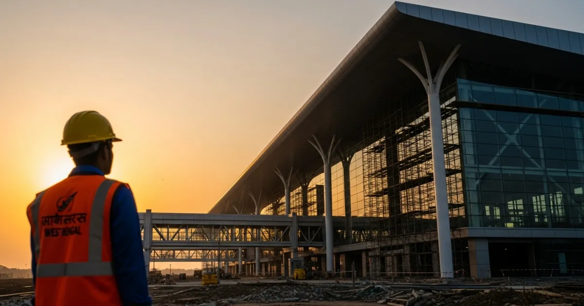 West Bengal Budget 2024-25: Dearness Allowance Hike and New Greenfield Airport Announced
