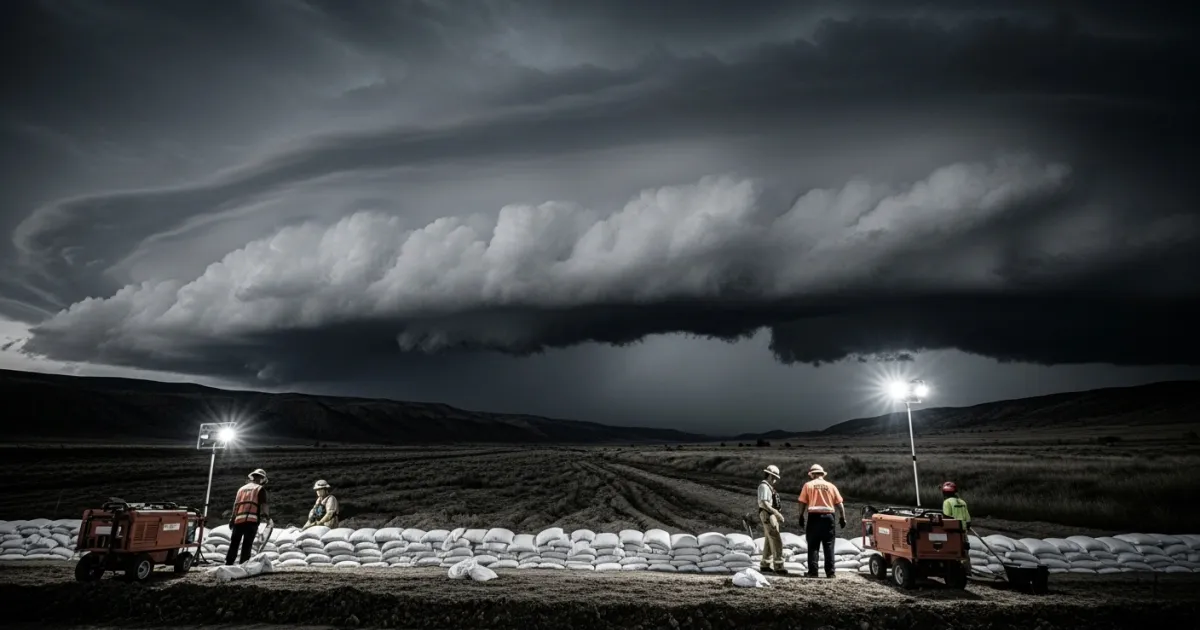 Western U.S. Agencies Brace for Impacts of Strong El Niño Weather Pattern