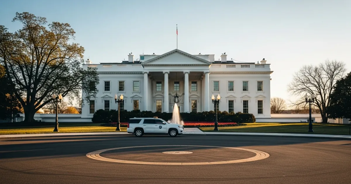 White House Dismisses Online Speculation Regarding President Trump's Health