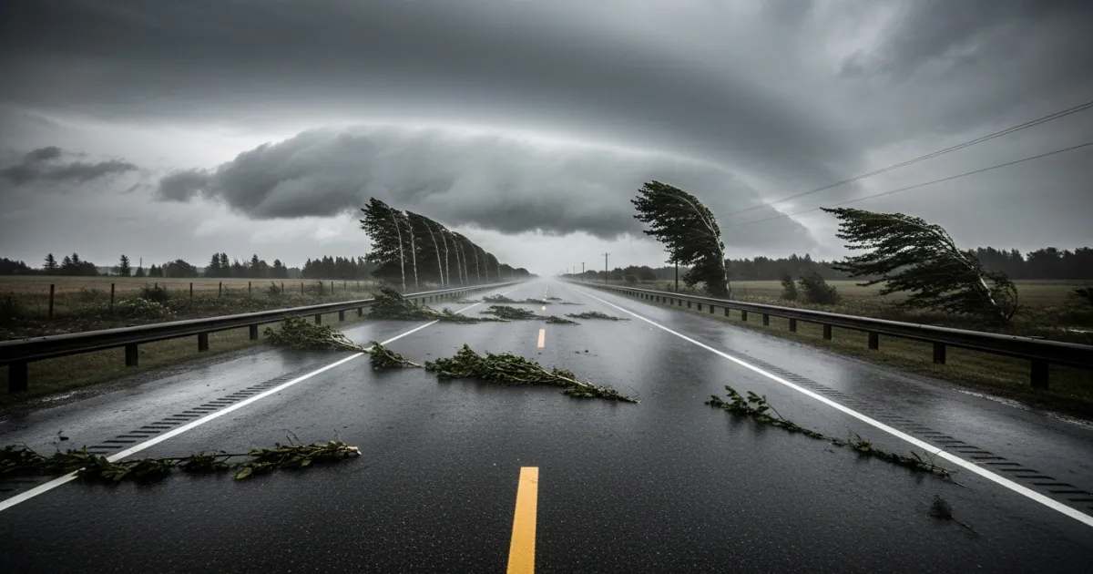 Environment Canada Issues Wind Advisory for Southwestern Ontario
