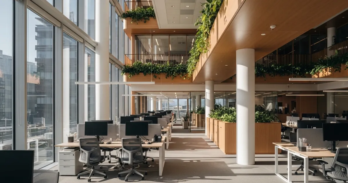 The Work Project Secures Space at 105 Victoria Street in London