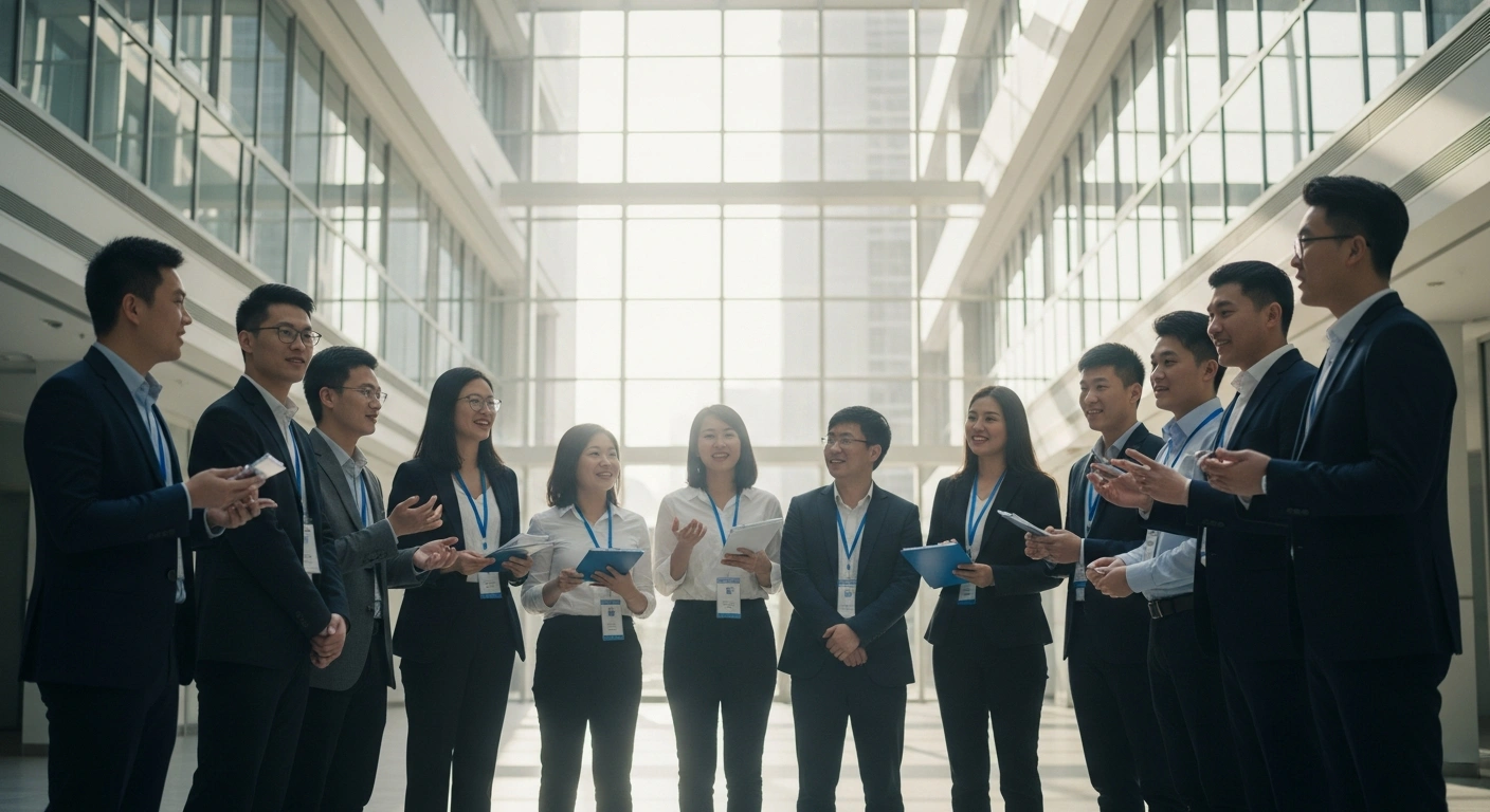International youth delegates and experts gather at the 2026 World Youth Development Forum in Wuhan, China, to discuss global empowerment and sustainable development.