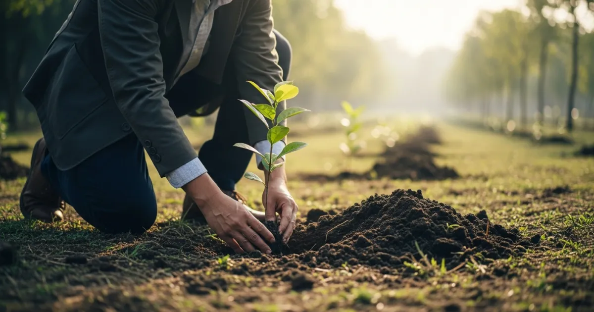 President Xi Jinping Leads Annual Voluntary Tree-Planting in Beijing