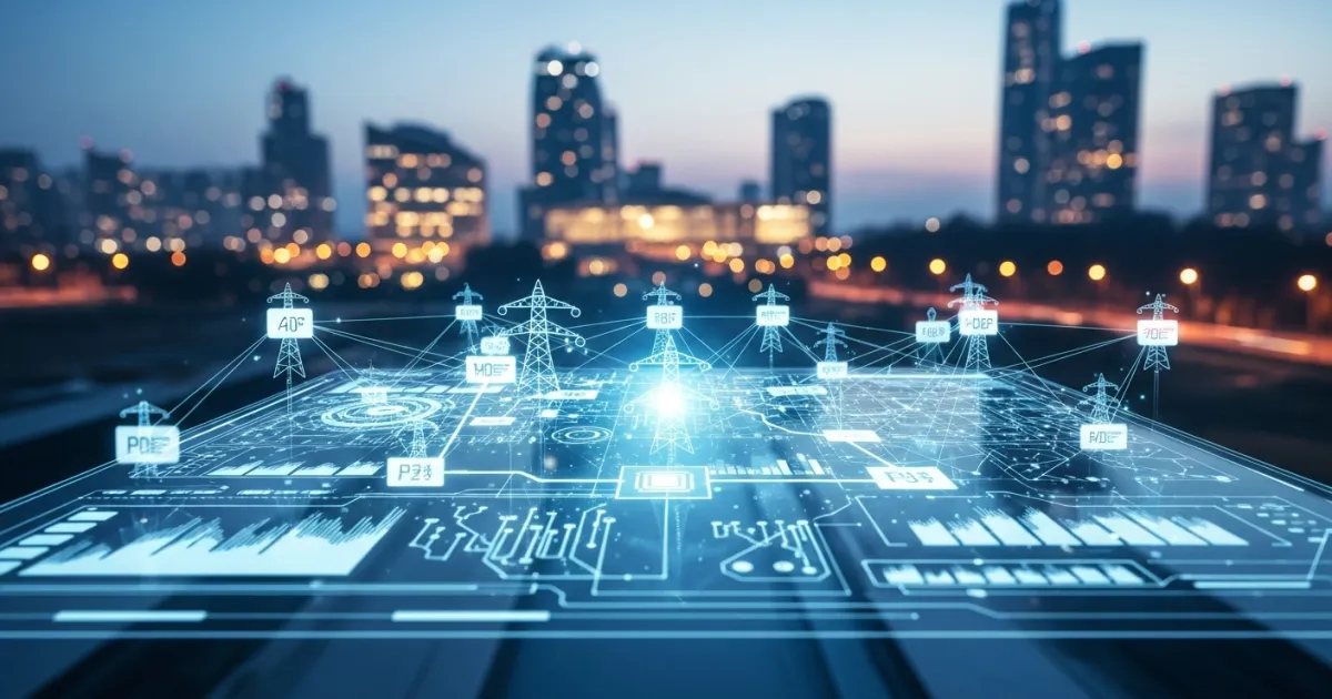 Xiong'an New Area Deploys AI-Powered Smart Grid Dispatching System