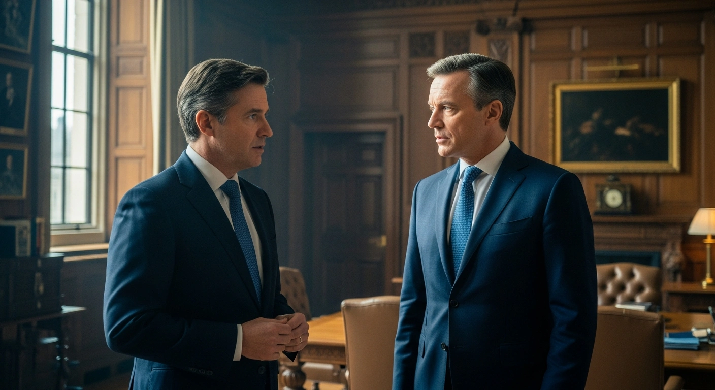 Ukrainian President Volodymyr Zelenskiy and UK Prime Minister Keir Starmer meet in London to discuss military support and defense strategies.