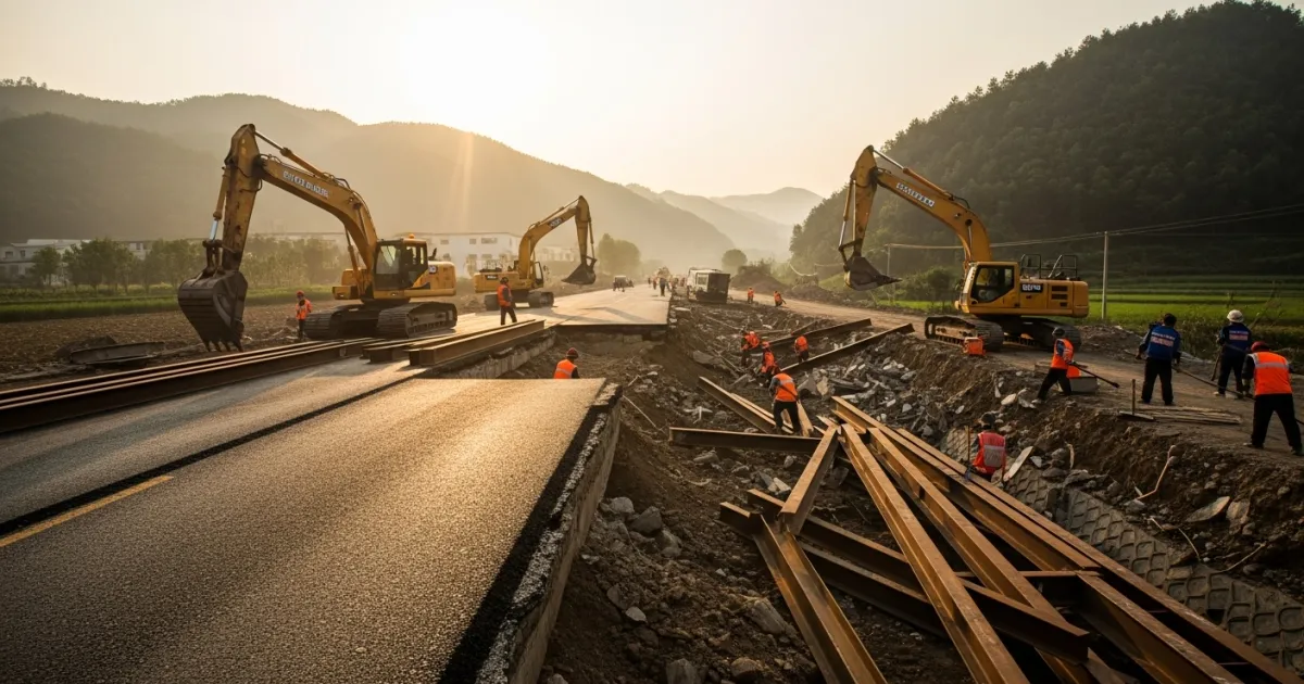 China Allocates 100 Million Yuan for Typhoon Recovery in Zhejiang