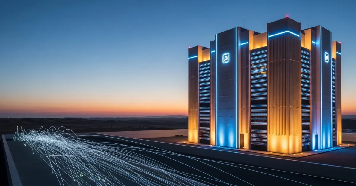 Zoom Expands Digital Footprint with New Data Center in Saudi Arabia