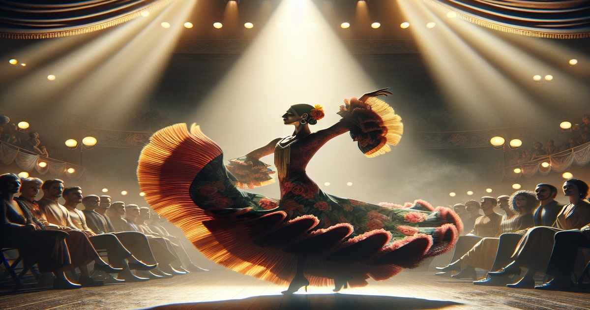 Main image to the post A Cross-Dressing Dancer Captivating Audiences with His Art