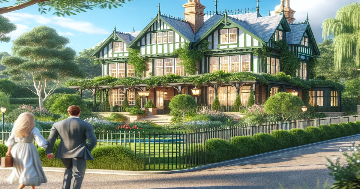 Main image to the post William and Kate Set to Establish Forever Home at Forest Lodge in Windsor