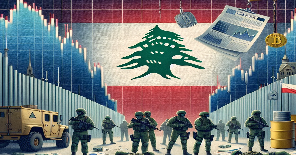 Main image to the post Lebanon Denies Smuggling Claims Amidst Market Downturn and Escalating Border Incidents