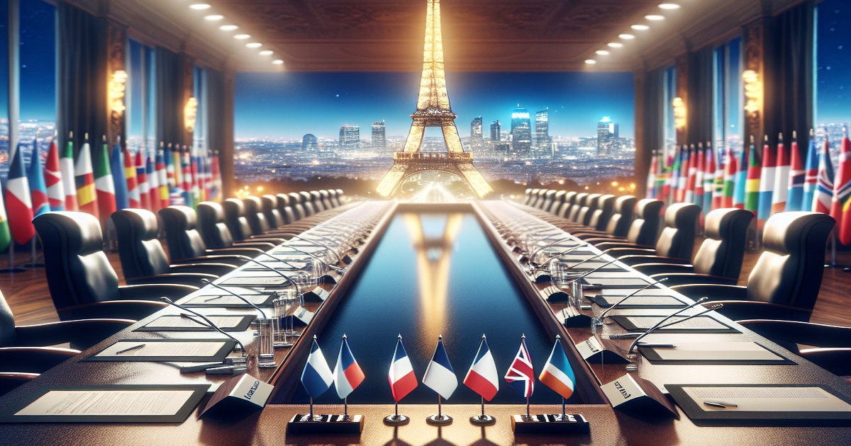 Main image to the post A Paris Summit Amidst Shifting Alliances and Internal Divisions
