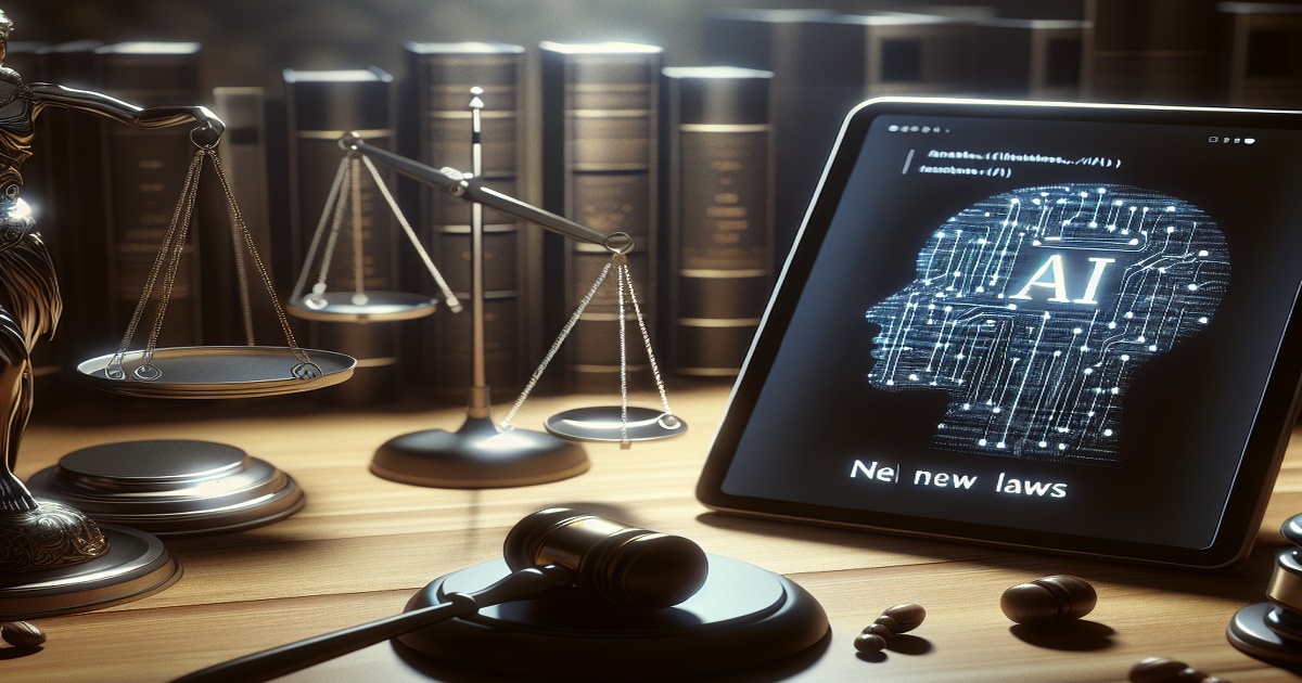 Main image to the post Britain to Introduce New Laws to Combat AI-Generated Child Abuse Images