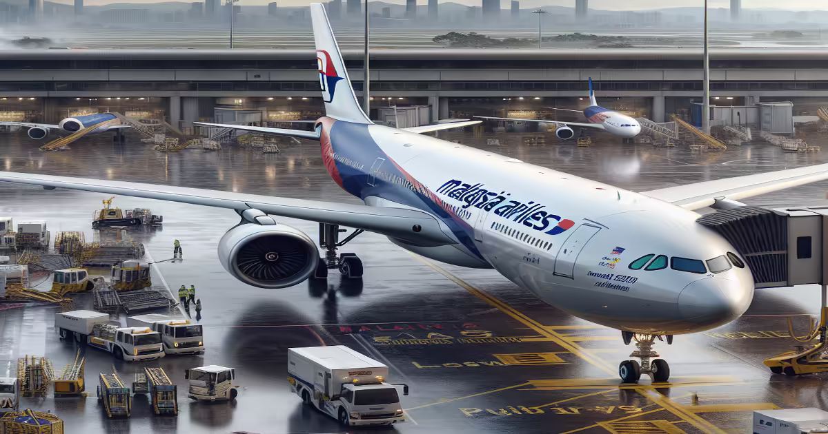 Main image to the post Malaysia Airlines Grounds New Airbus A330neo Jet Due to Technical Issues