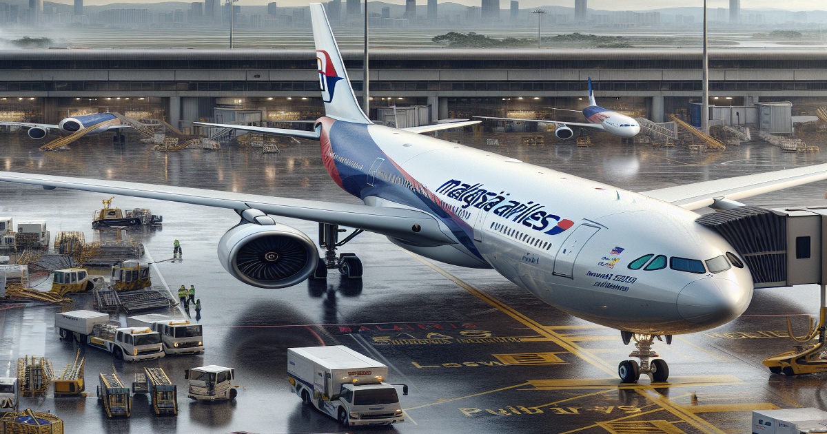 Main image to the post Malaysia Airlines Grounds New Airbus A330neo Jet Due to Technical Issues